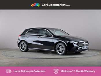 2021 - A250e AMG Line Auto 5-Door