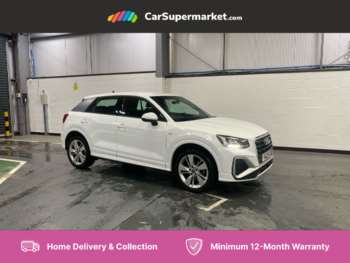 2022 - 30 TFSI S Line 5-Door