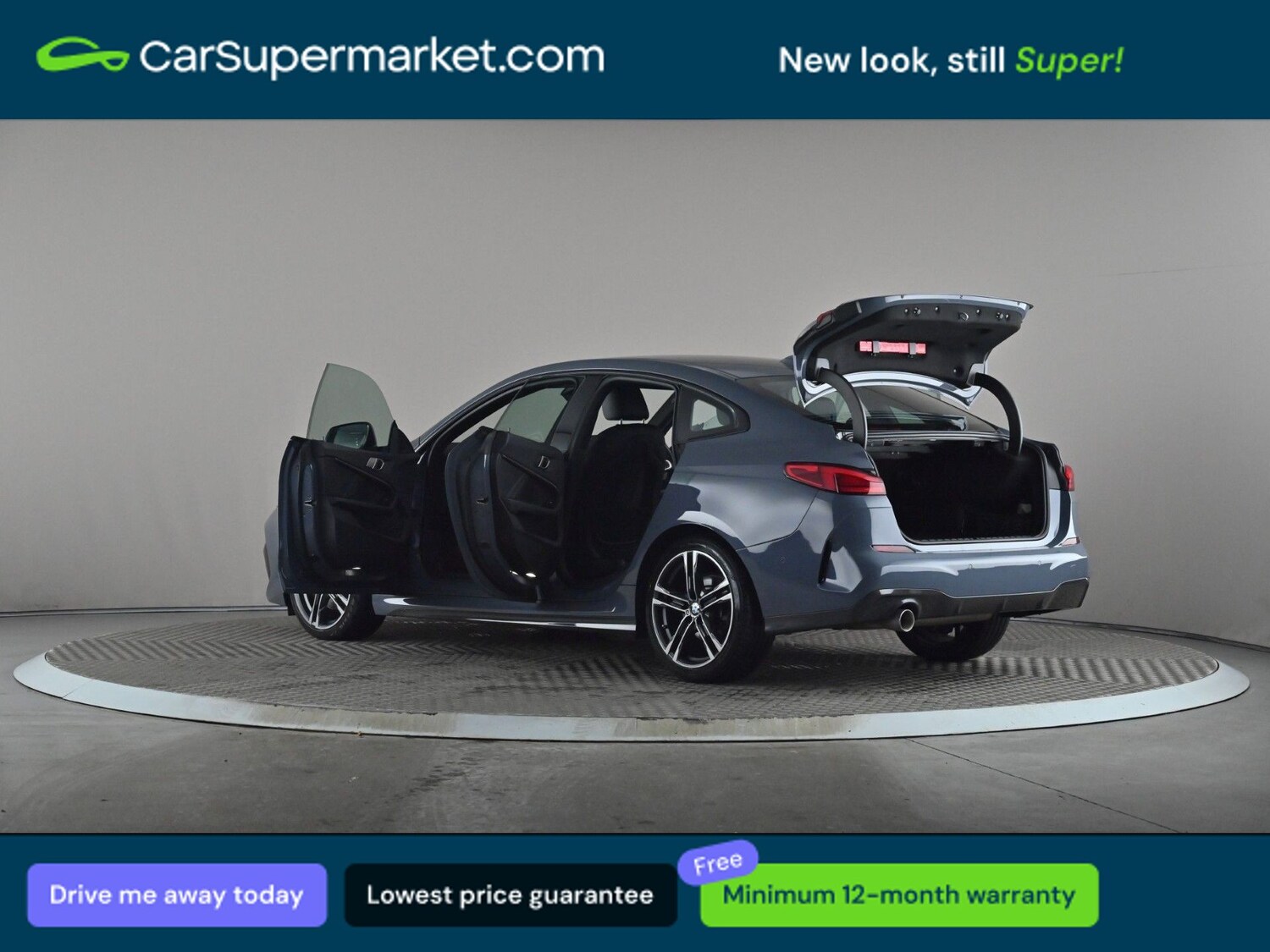 Used BMW 2 Series Gran Coupe 2021 for sale - 78219506: Photo 10