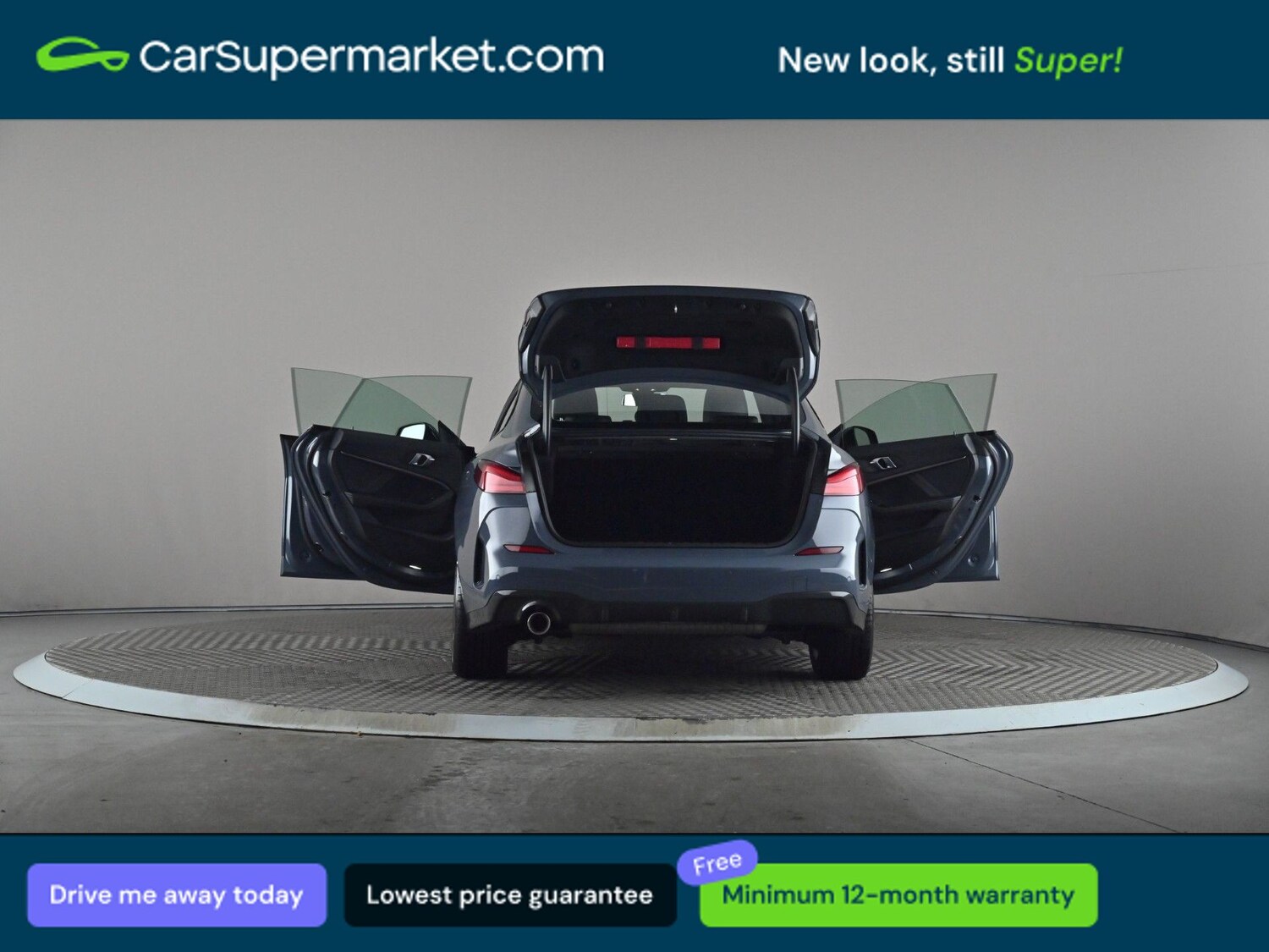 Used BMW 2 Series Gran Coupe 2021 for sale - 78219506: Photo 11