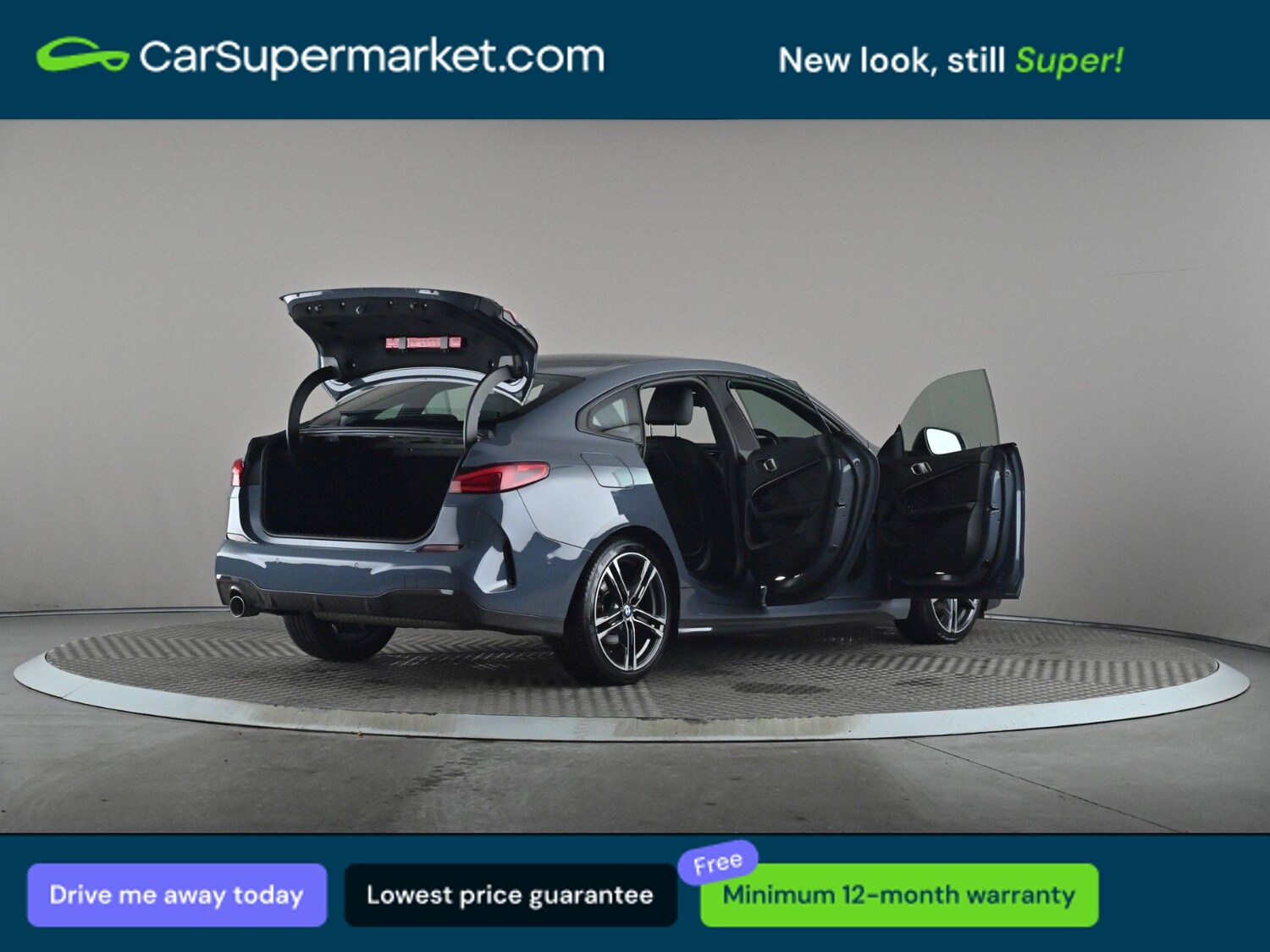 Used BMW 2 Series Gran Coupe 2021 for sale - 78219506: Photo 12