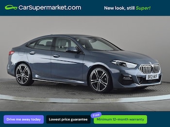 Used BMW 2 Series Gran Coupe 2021 for sale - 78219506: Photo