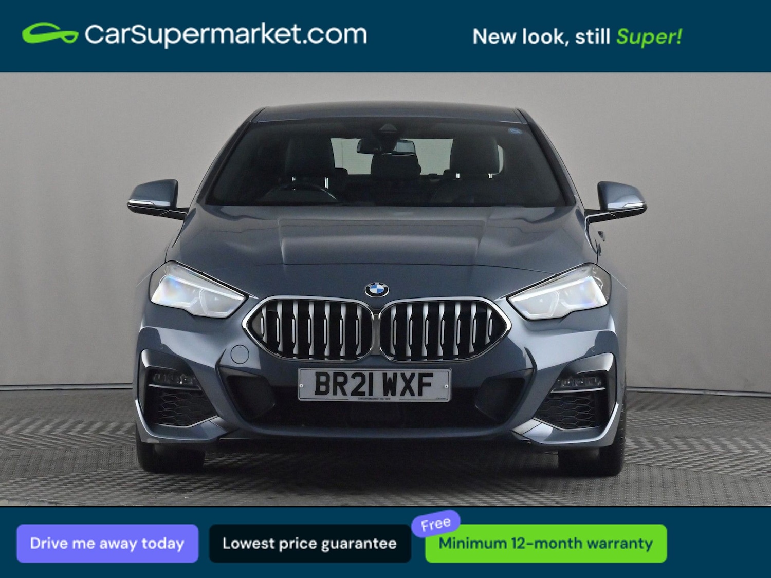 Used BMW 2 Series Gran Coupe 2021 for sale - 78219506: Photo 2