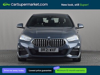 Used BMW 2 Series Gran Coupe 2021 for sale - 78219506: Photo