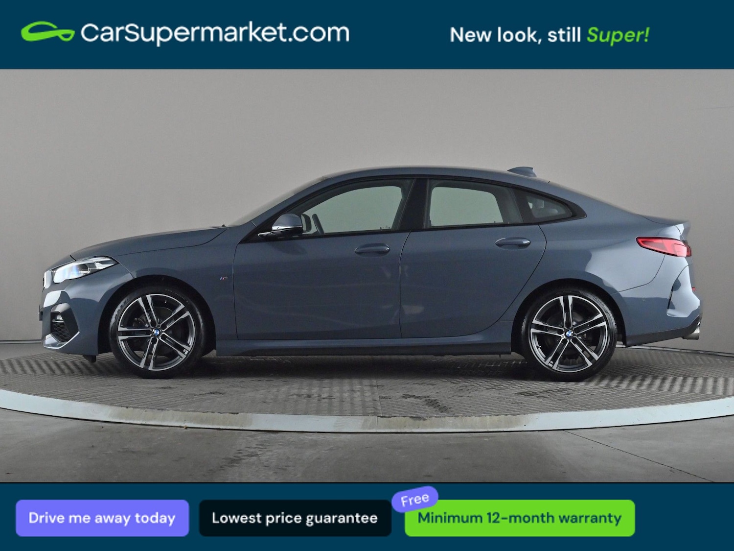 Used BMW 2 Series Gran Coupe 2021 for sale - 78219506: Photo 3