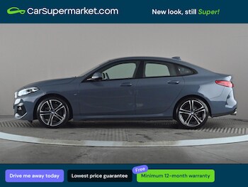 Used BMW 2 Series Gran Coupe 2021 for sale - 78219506: Photo