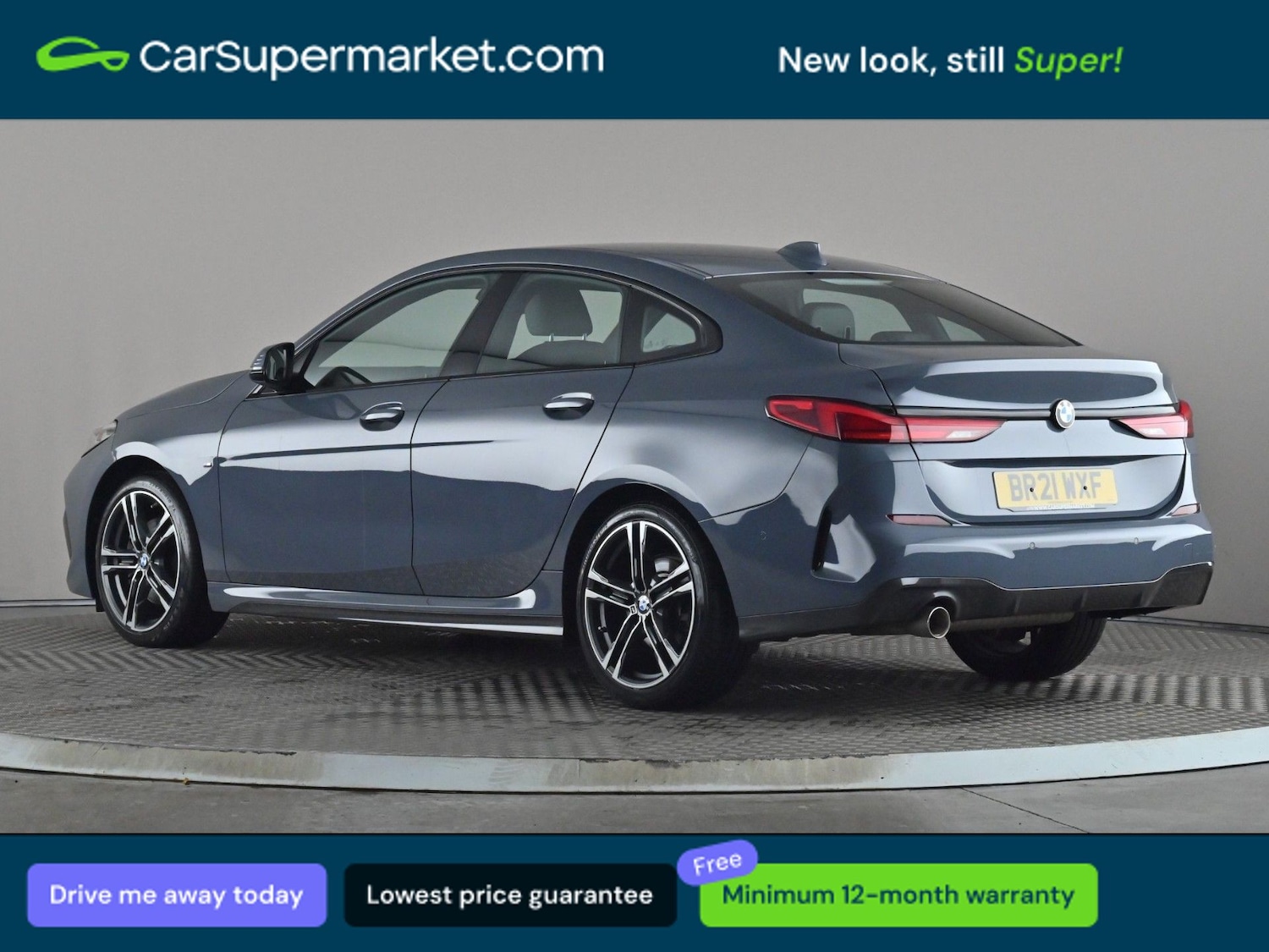 Used BMW 2 Series Gran Coupe 2021 for sale - 78219506: Photo 4