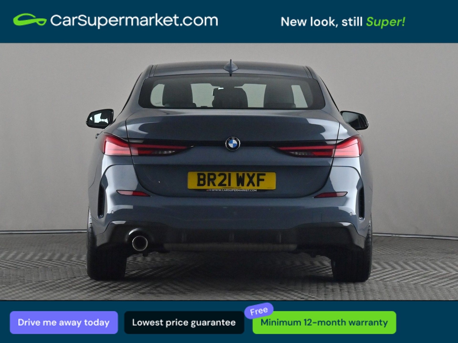 Used BMW 2 Series Gran Coupe 2021 for sale - 78219506: Photo 5