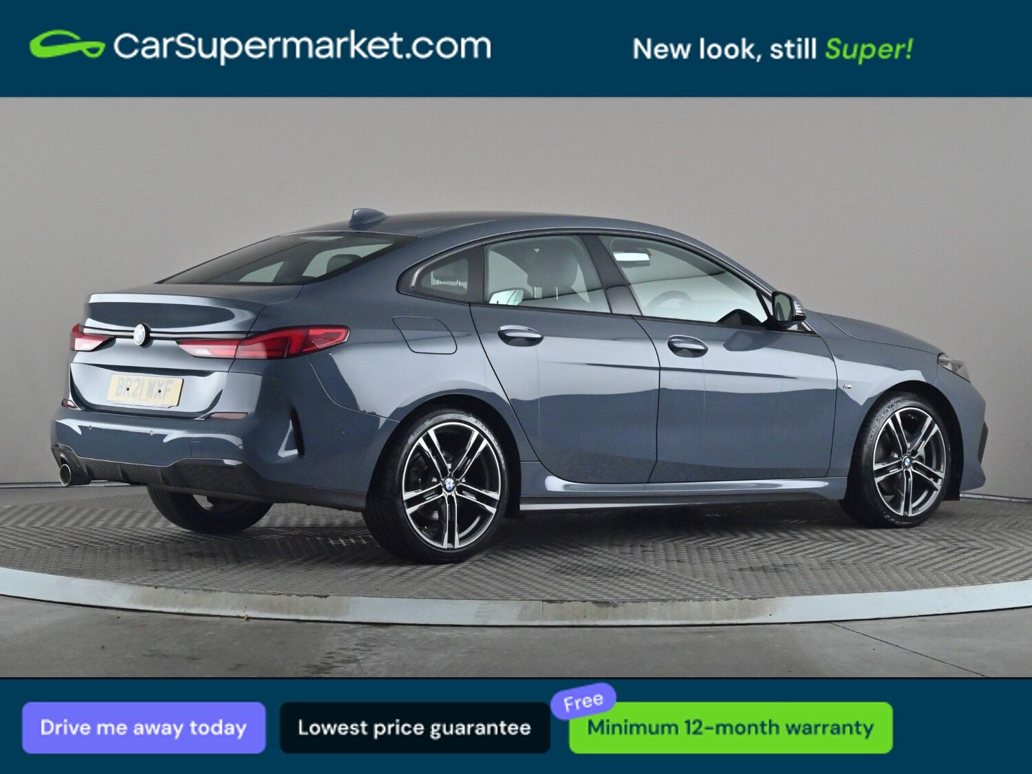 Used BMW 2 Series Gran Coupe 2021 for sale - 78219506: Photo 6