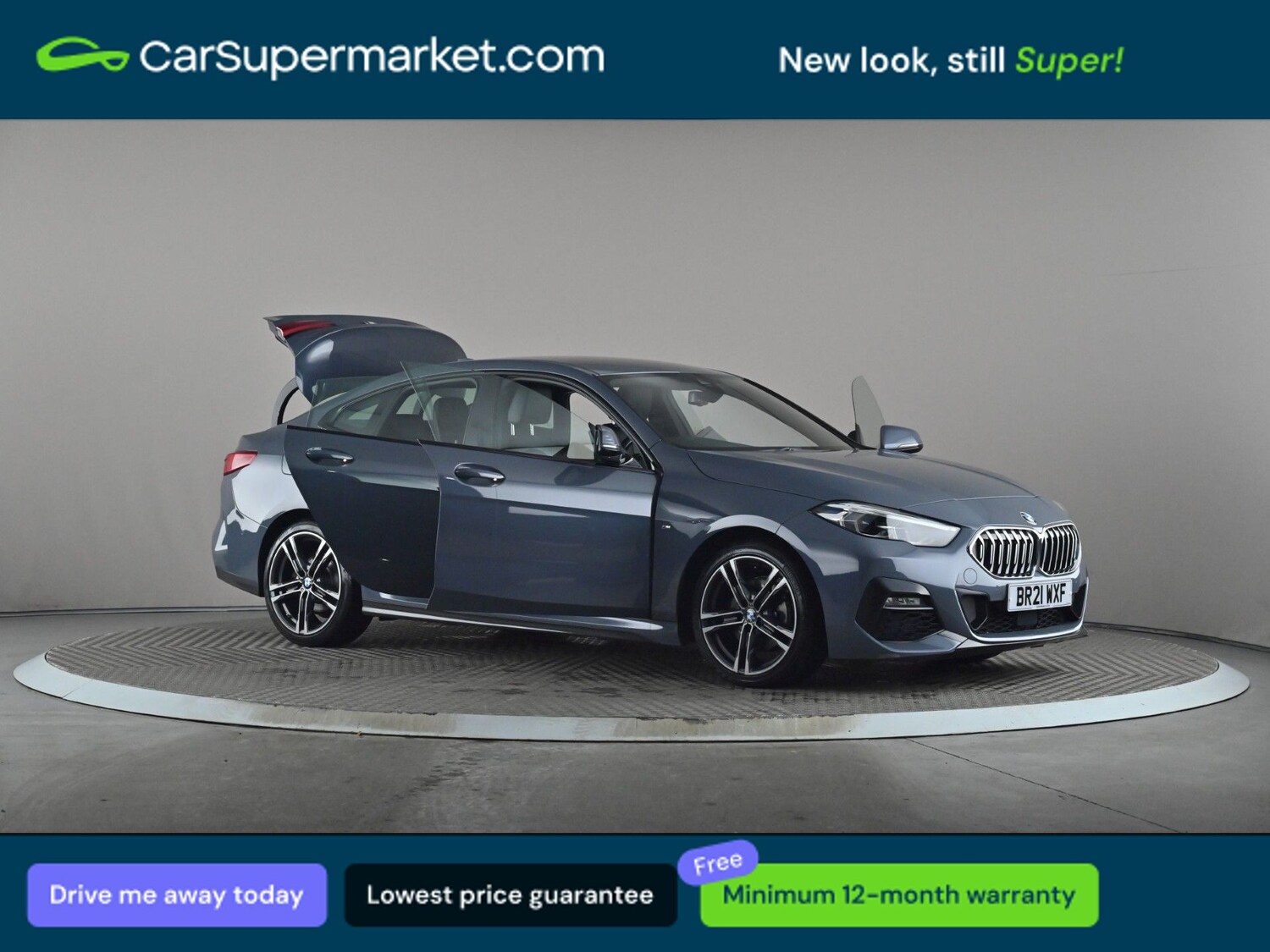 Used BMW 2 Series Gran Coupe 2021 for sale - 78219506: Photo 7