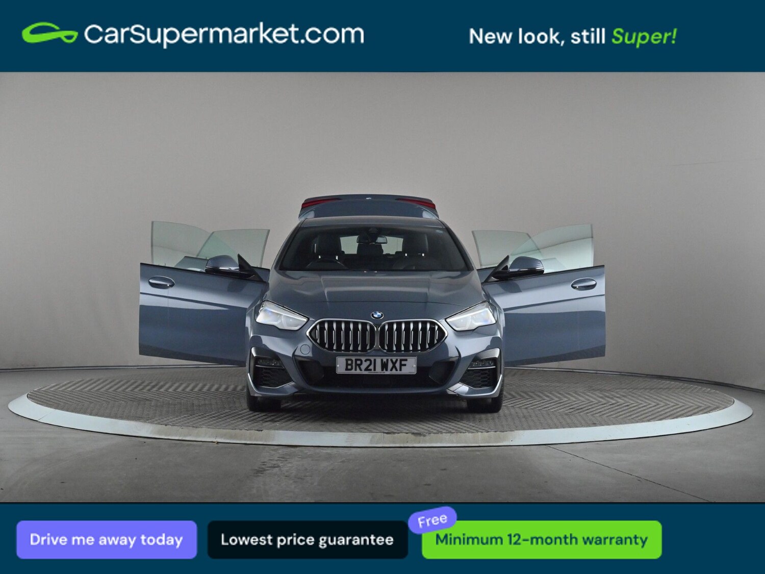 Used BMW 2 Series Gran Coupe 2021 for sale - 78219506: Photo 8