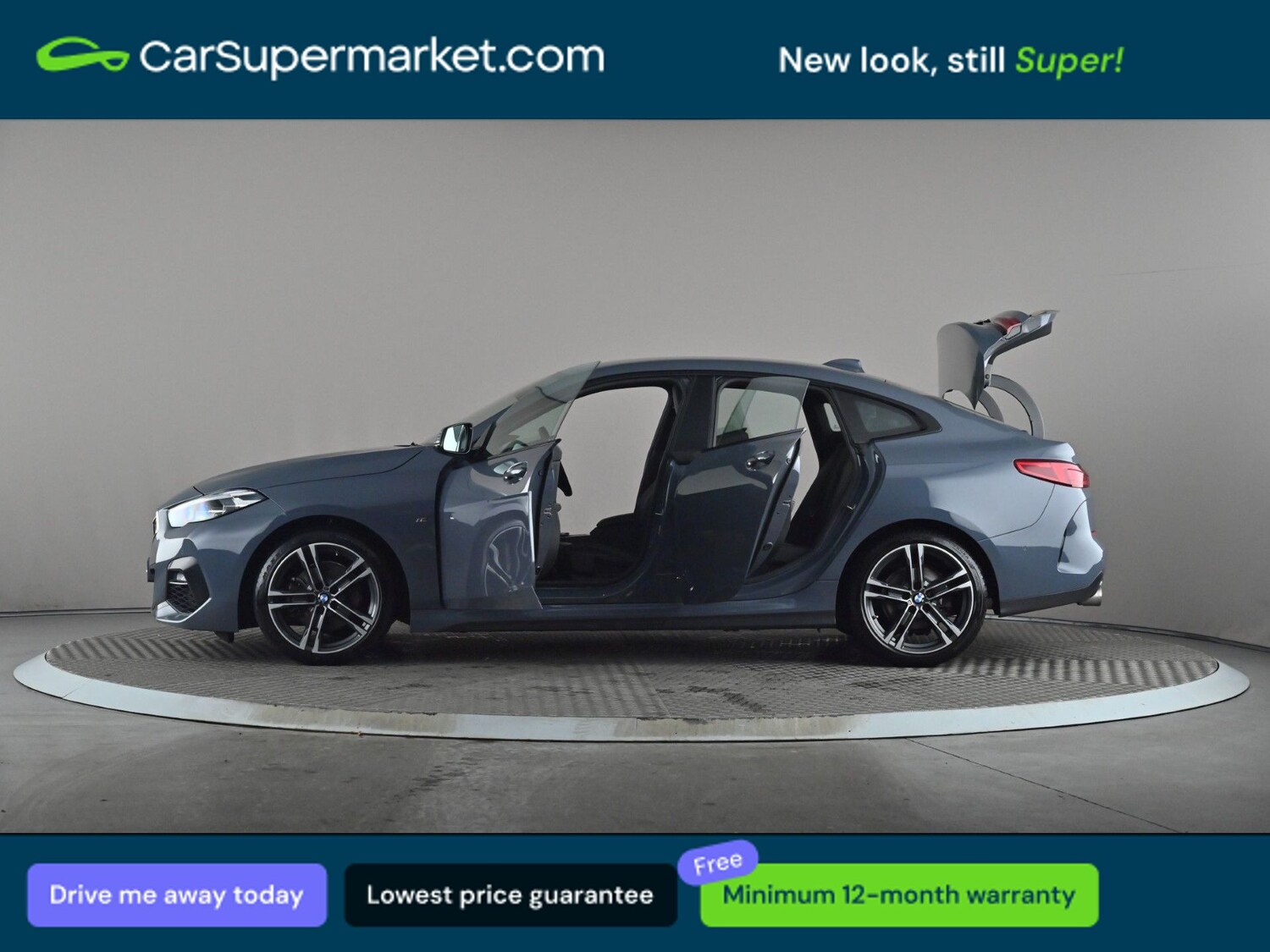 Used BMW 2 Series Gran Coupe 2021 for sale - 78219506: Photo 9