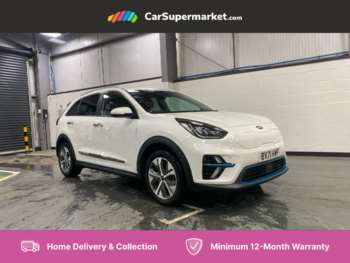 2021 - 150kW 4+ 64kWh 5dr Auto
