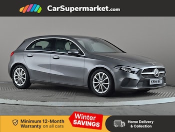 Mercedes-Benz A-Class feature image