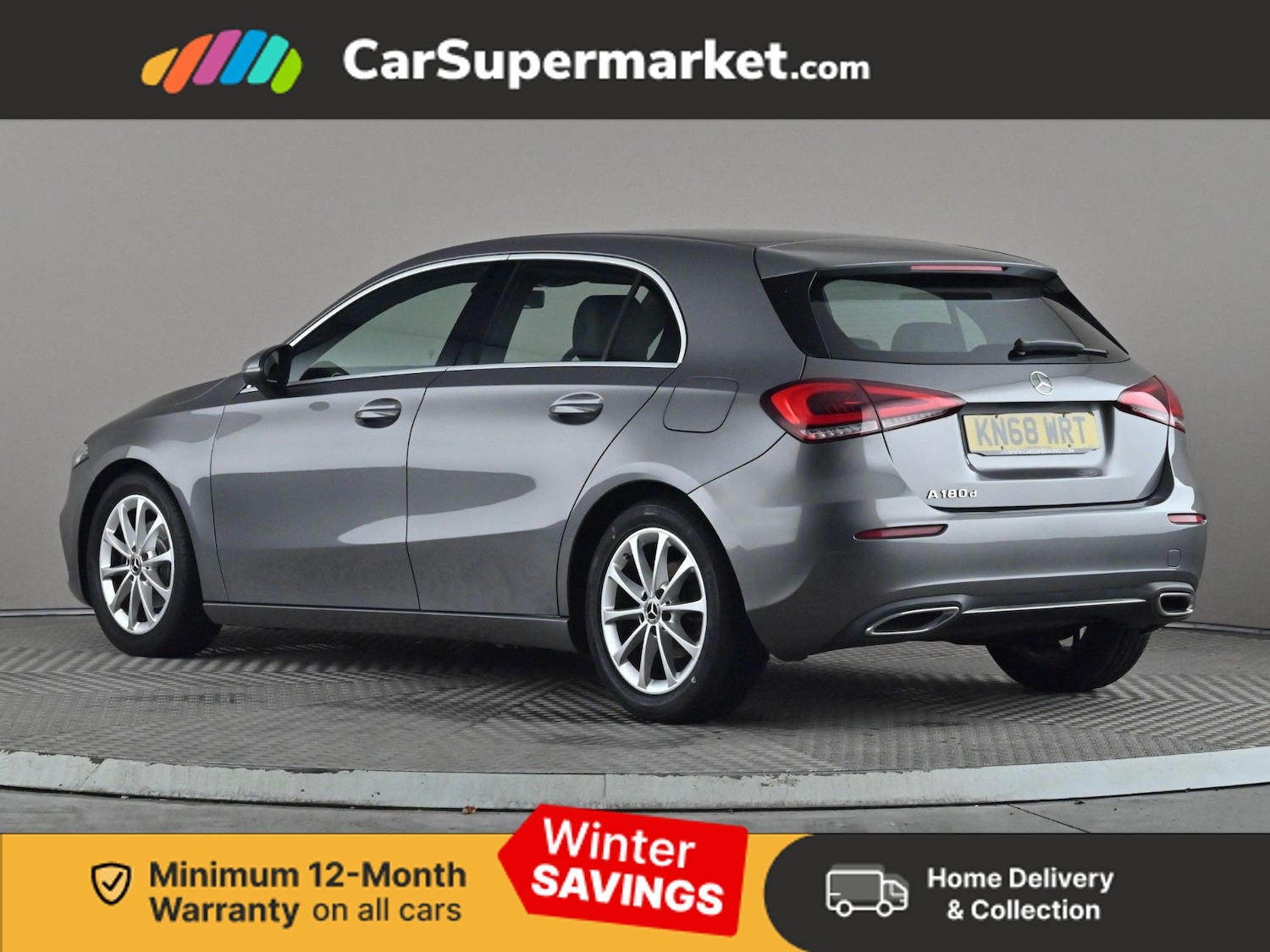 Used Mercedes-Benz A-Class 2018 for sale - 77051537: Photo 5