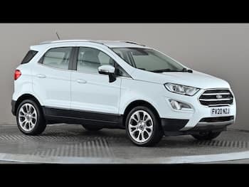 Used Ford Ecosport 2020 for sale - 79667936: Photo