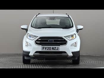 Used Ford Ecosport 2020 for sale - 79667936: Photo