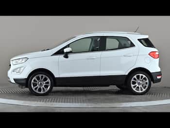 Used Ford Ecosport 2020 for sale - 79667936: Photo