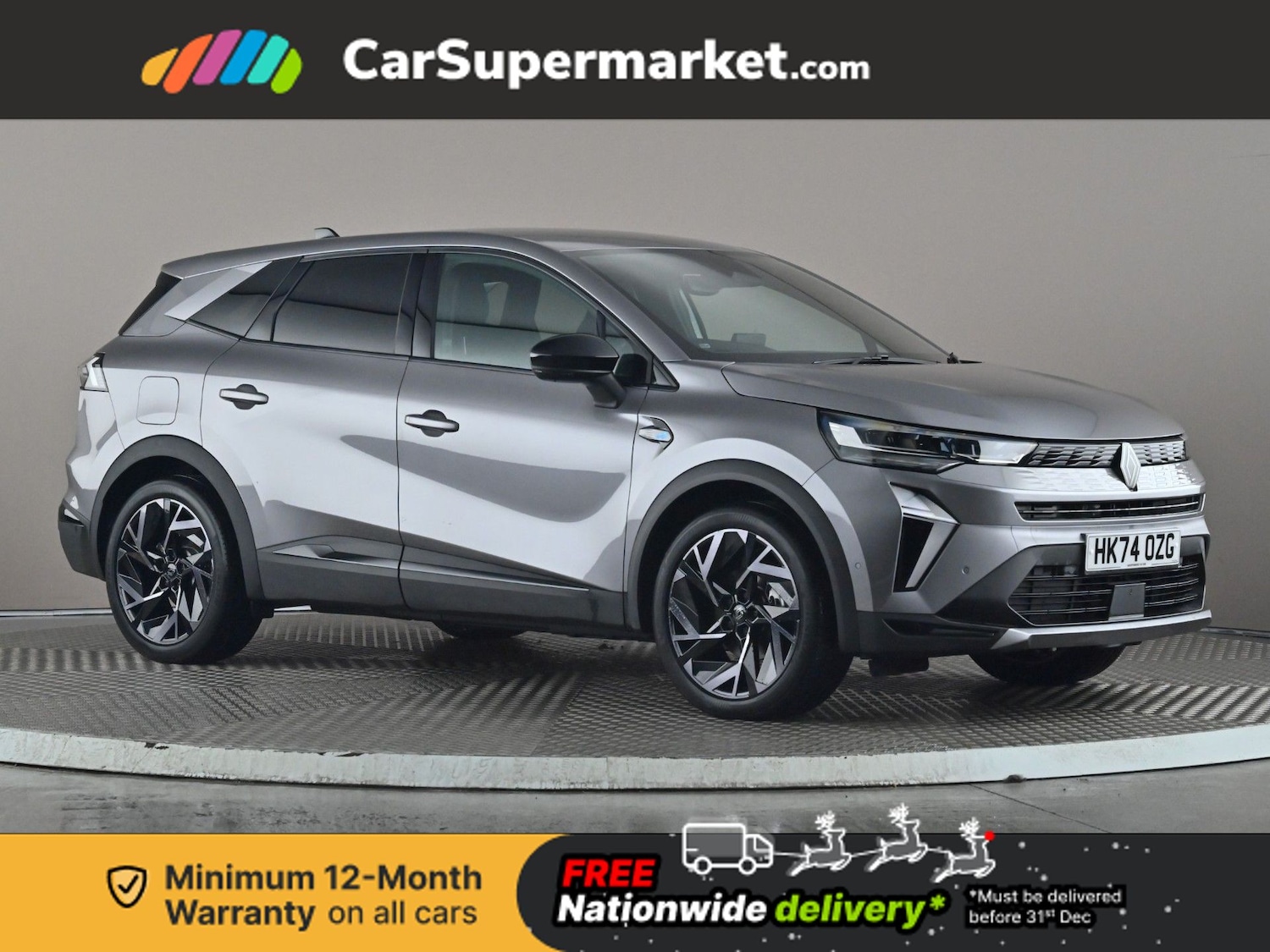 Used Renault Other 2024 for sale - 76884065: Photo 1