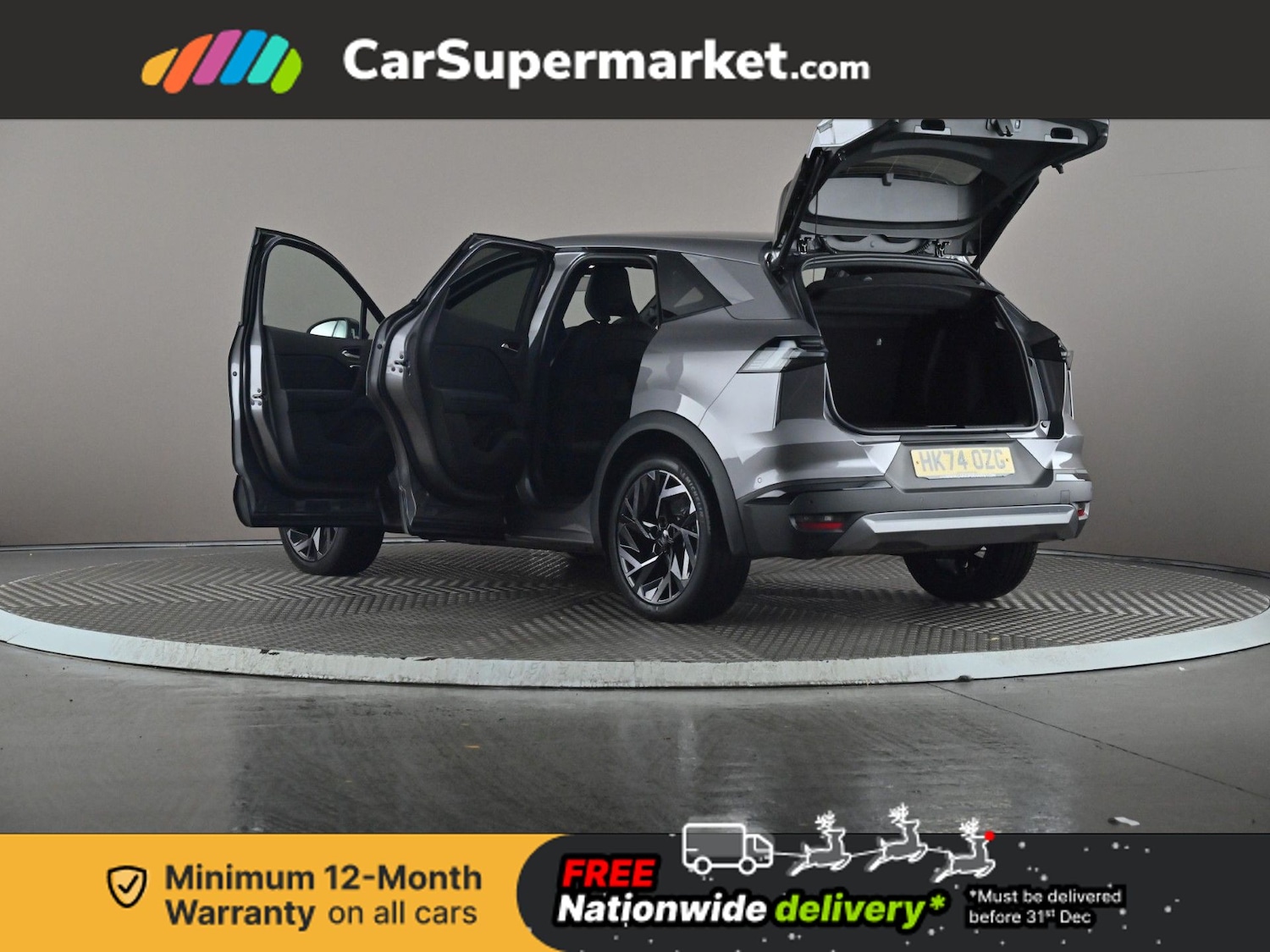 Used Renault Other 2024 for sale - 76884065: Photo 11