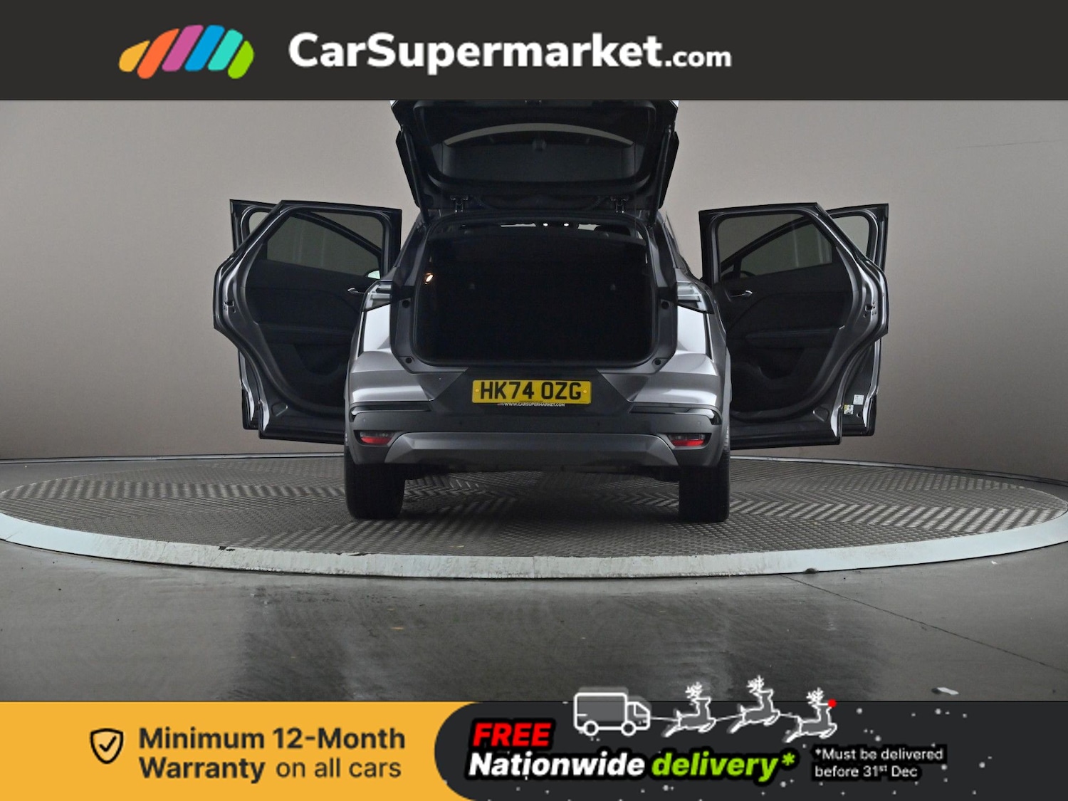 Used Renault Other 2024 for sale - 76884065: Photo 12