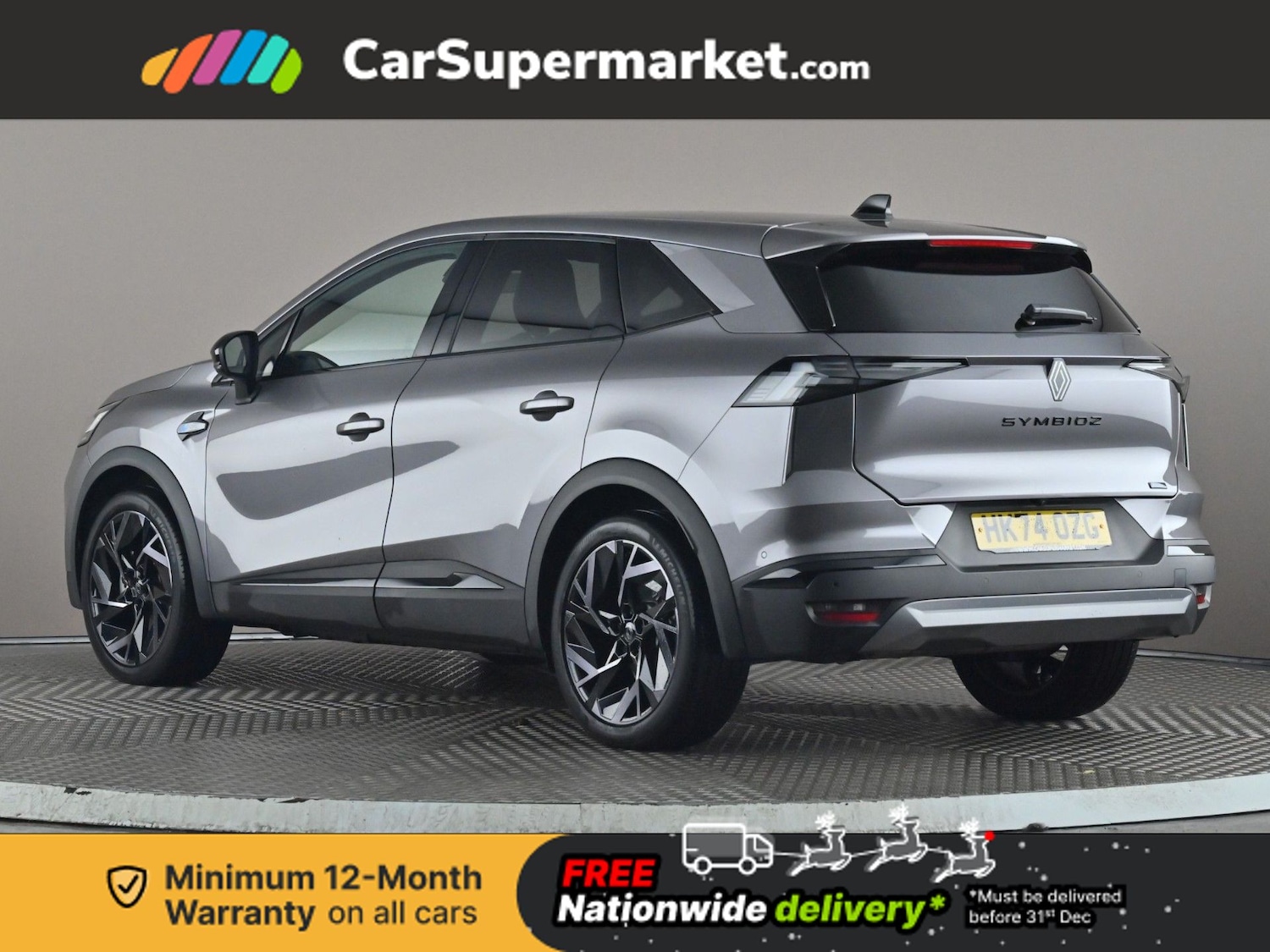 Used Renault Other 2024 for sale - 76884065: Photo 5