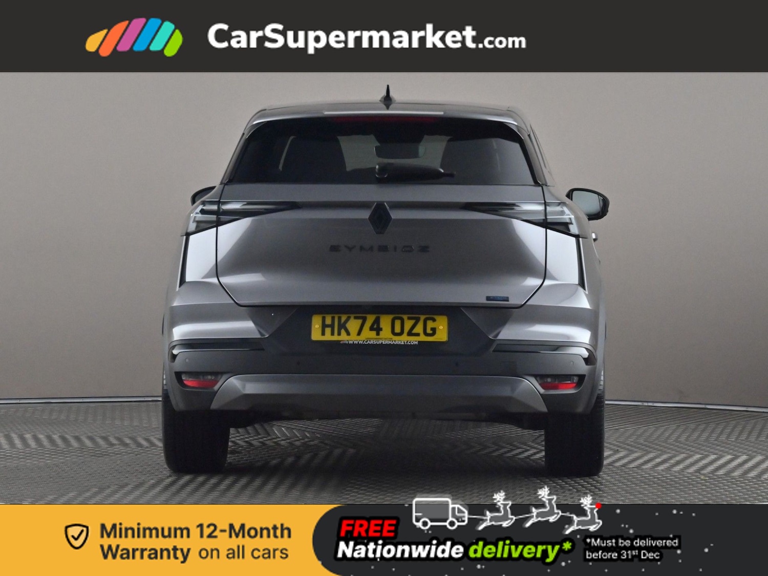 Used Renault Other 2024 for sale - 76884065: Photo 6