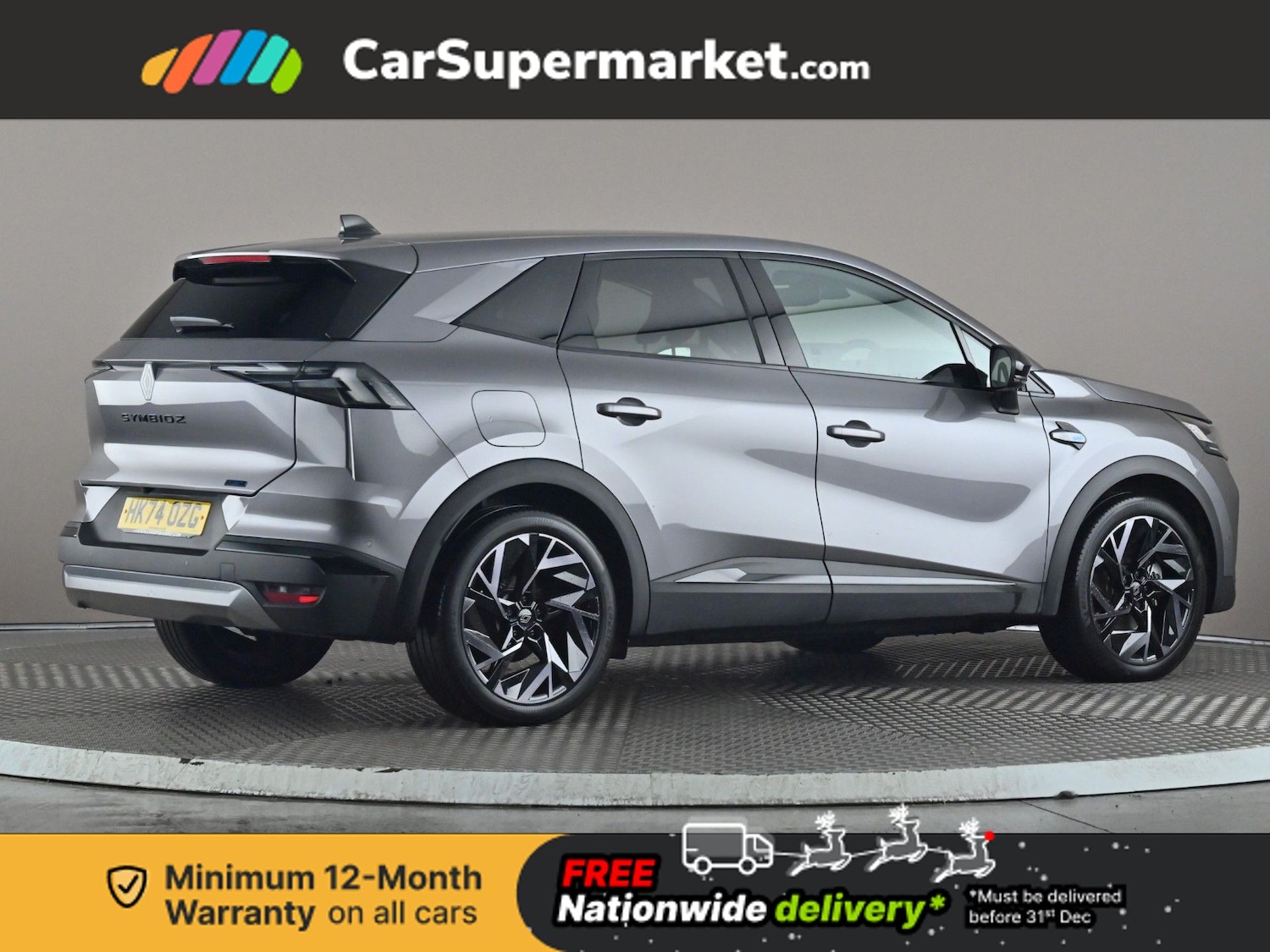 Used Renault Other 2024 for sale - 76884065: Photo 7