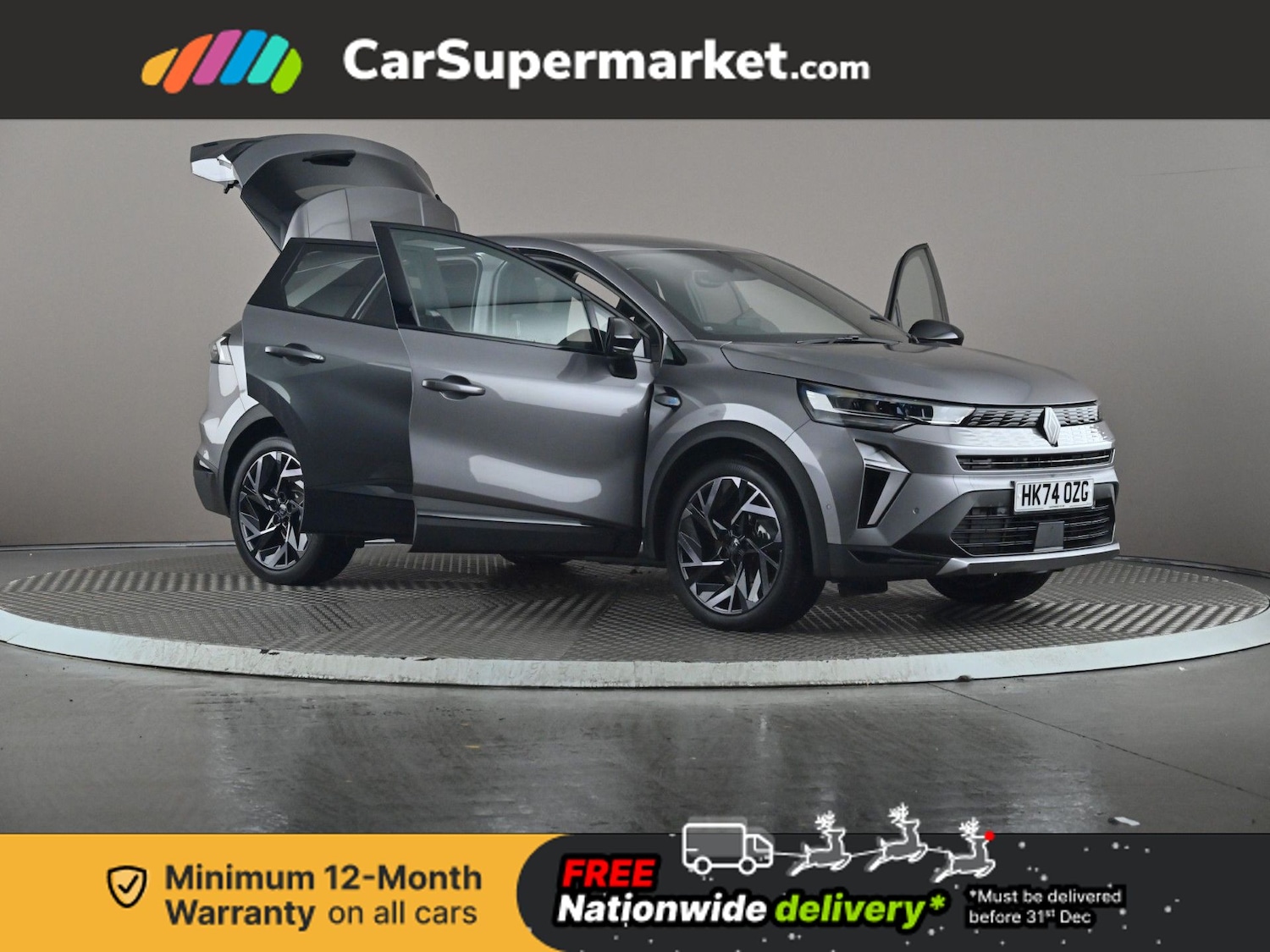 Used Renault Other 2024 for sale - 76884065: Photo 8