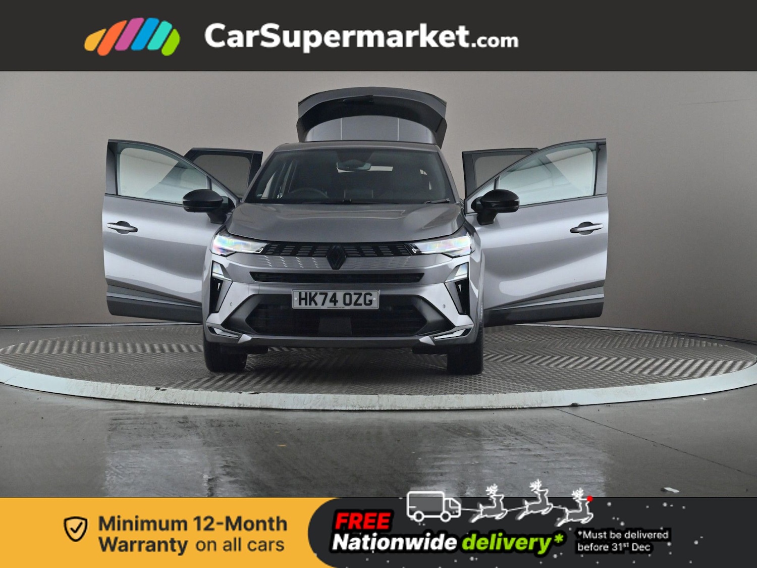 Used Renault Other 2024 for sale - 76884065: Photo 9