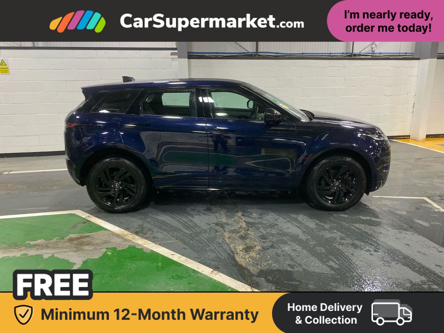 Used Land Rover Range Rover Evoque 2022 for sale - 77429535: Photo 3