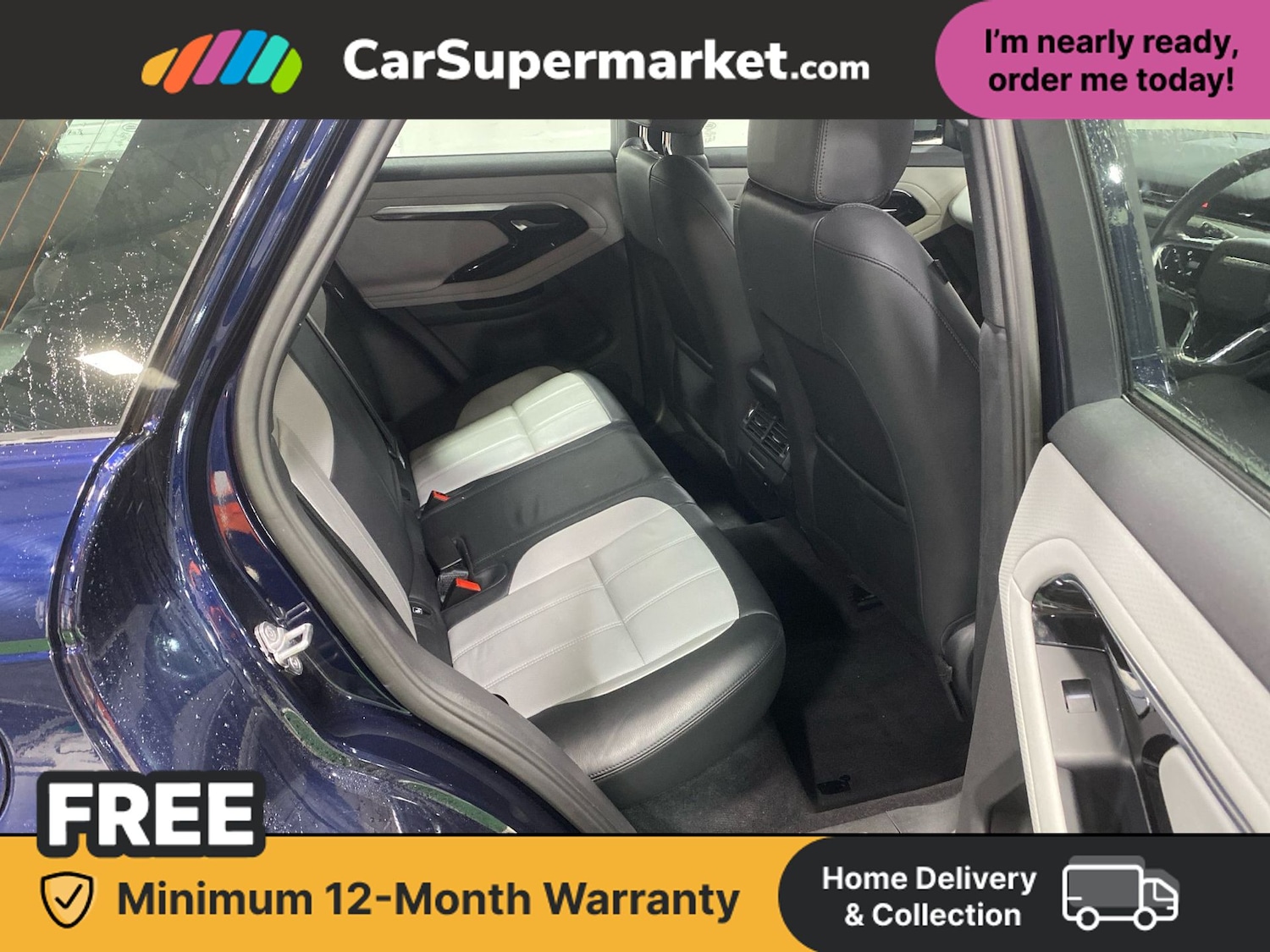 Used Land Rover Range Rover Evoque 2022 for sale - 77429535: Photo 5