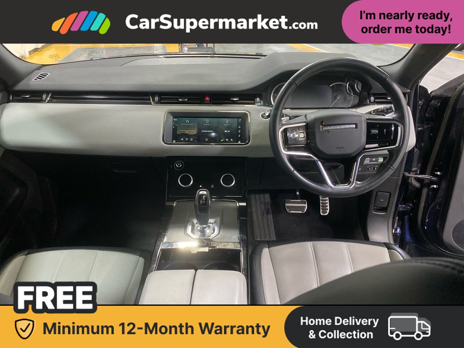 Used Land Rover Range Rover Evoque 2022 for sale - 77429535: Photo 6