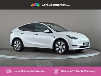 2022 - Long Range AWD 5dr Auto
