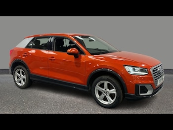 Used Audi Q2 2017 for sale - 78692189: Photo