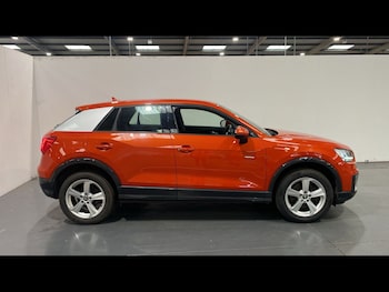 Used Audi Q2 2017 for sale - 78692189: Photo