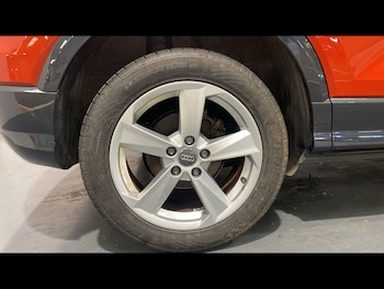 Used Audi Q2 2017 for sale - 78692189: Photo