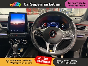 Used Renault Arkana 2022 for sale - 77226288: Photo