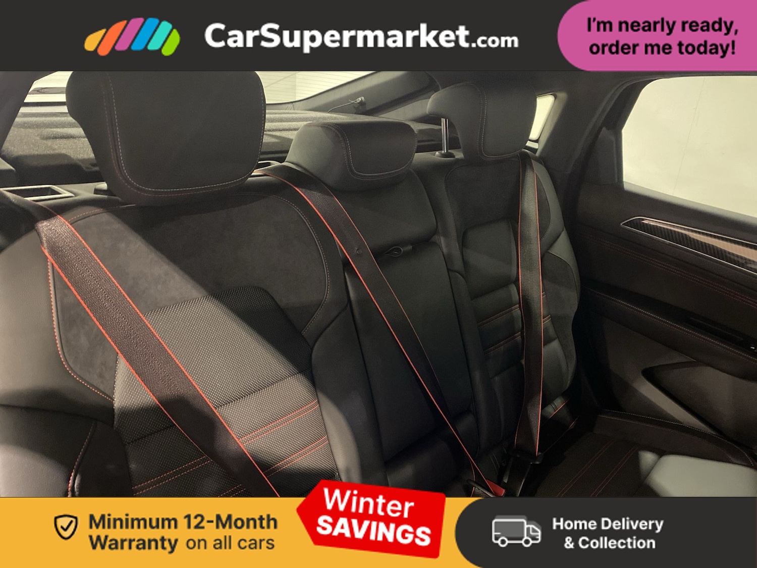 Used Renault Arkana 2022 for sale - 77226288: Photo 3