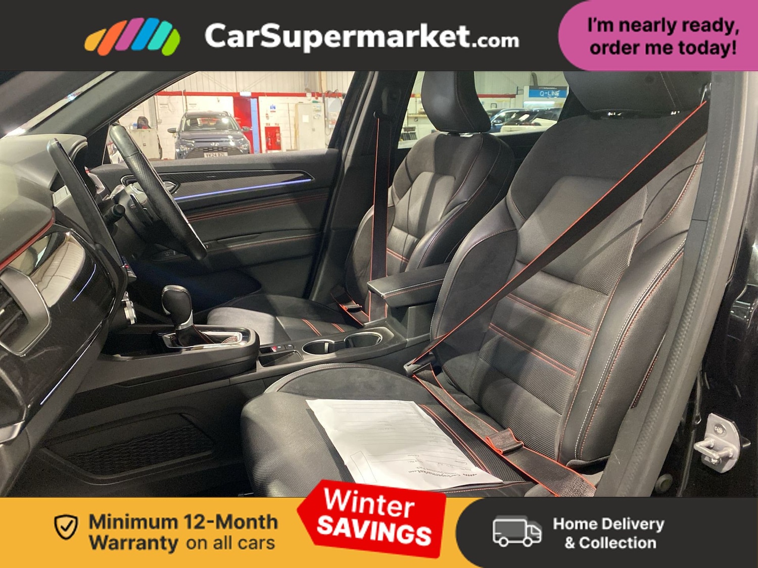 Used Renault Arkana 2022 for sale - 77226288: Photo 7