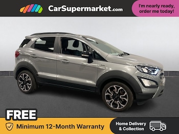 Ford Ecosport feature image