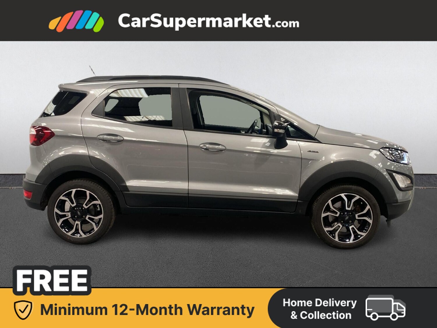 Used Ford Ecosport 2023 for sale - 78079102: Photo 2