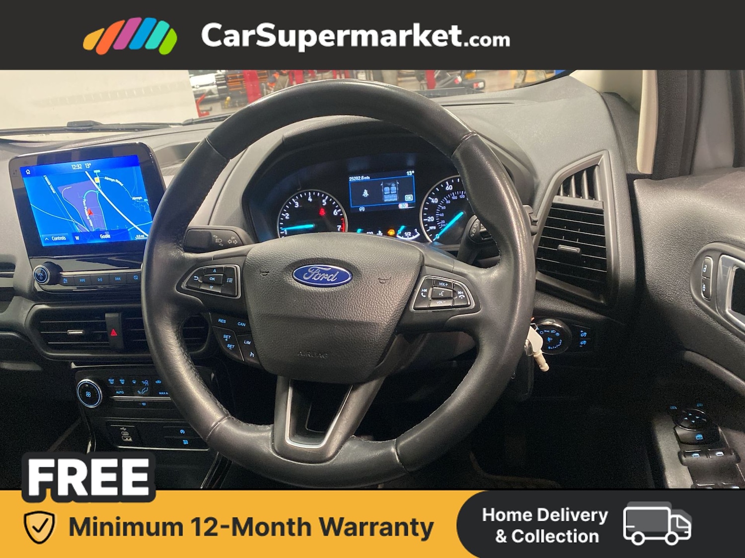 Used Ford Ecosport 2023 for sale - 78079102: Photo 3