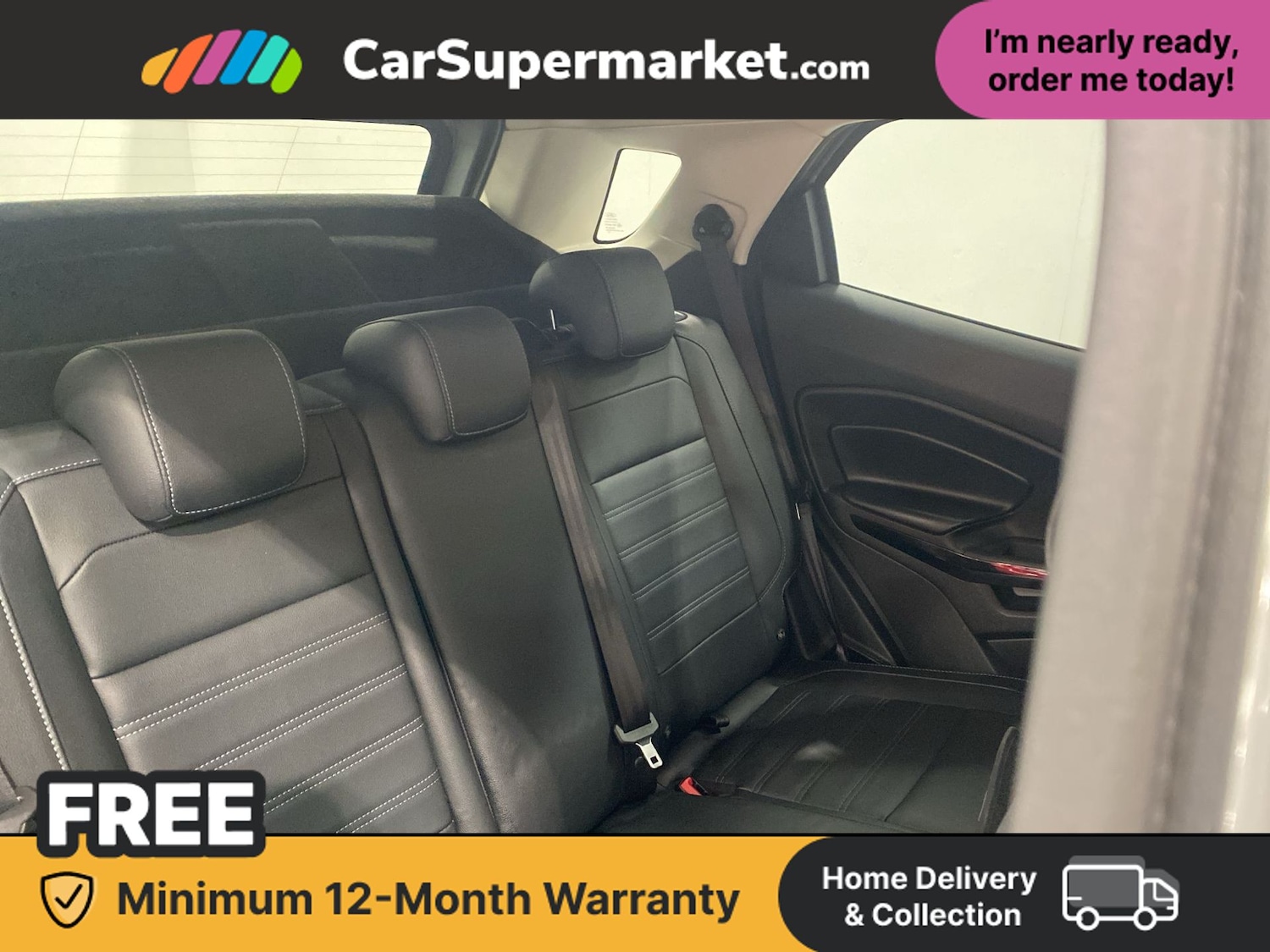 Used Ford Ecosport 2023 for sale - 78079102: Photo 4