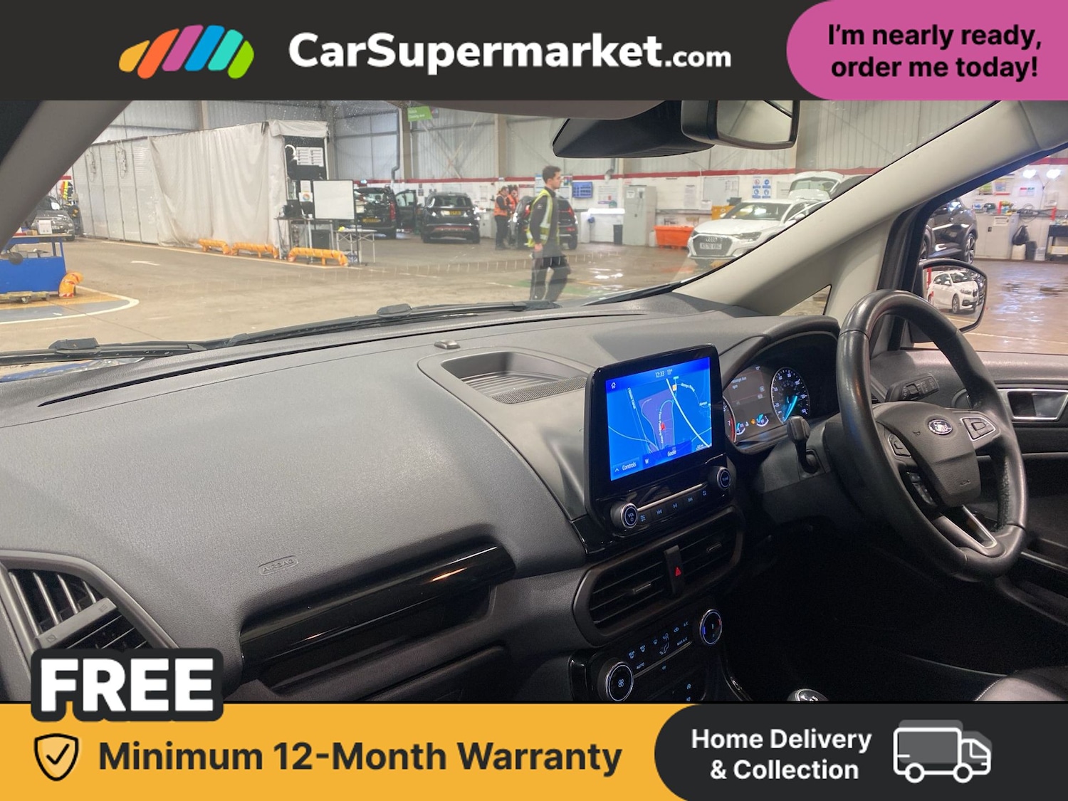 Used Ford Ecosport 2023 for sale - 78079102: Photo 6