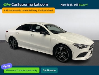 Used Mercedes-Benz CLA 2022 for sale - 78325756: Photo