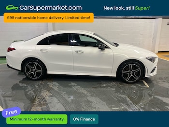 Used Mercedes-Benz CLA 2022 for sale - 78325756: Photo