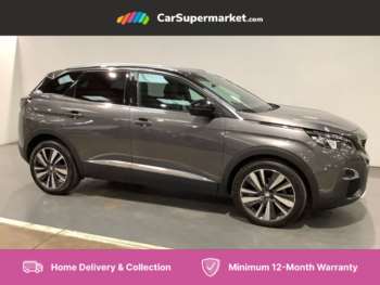 2020 - 1.2 PureTech GT Line Premium EAT8 5-Door