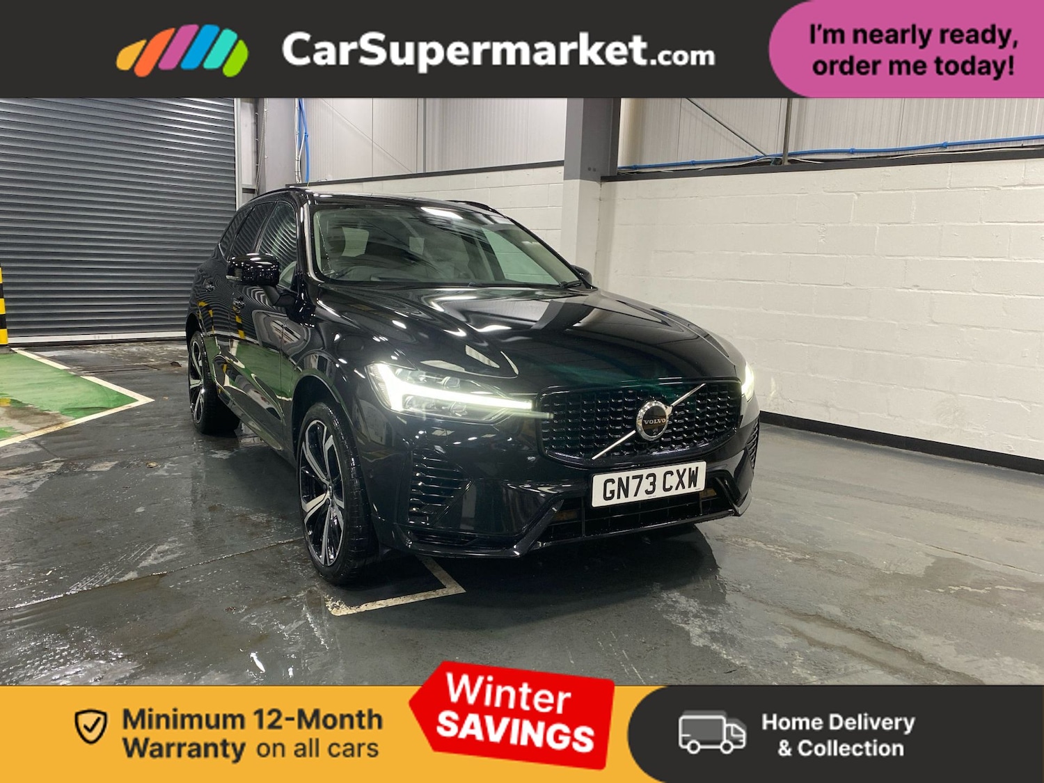 Used Volvo XC60 2023 for sale - 77327355: Photo 2