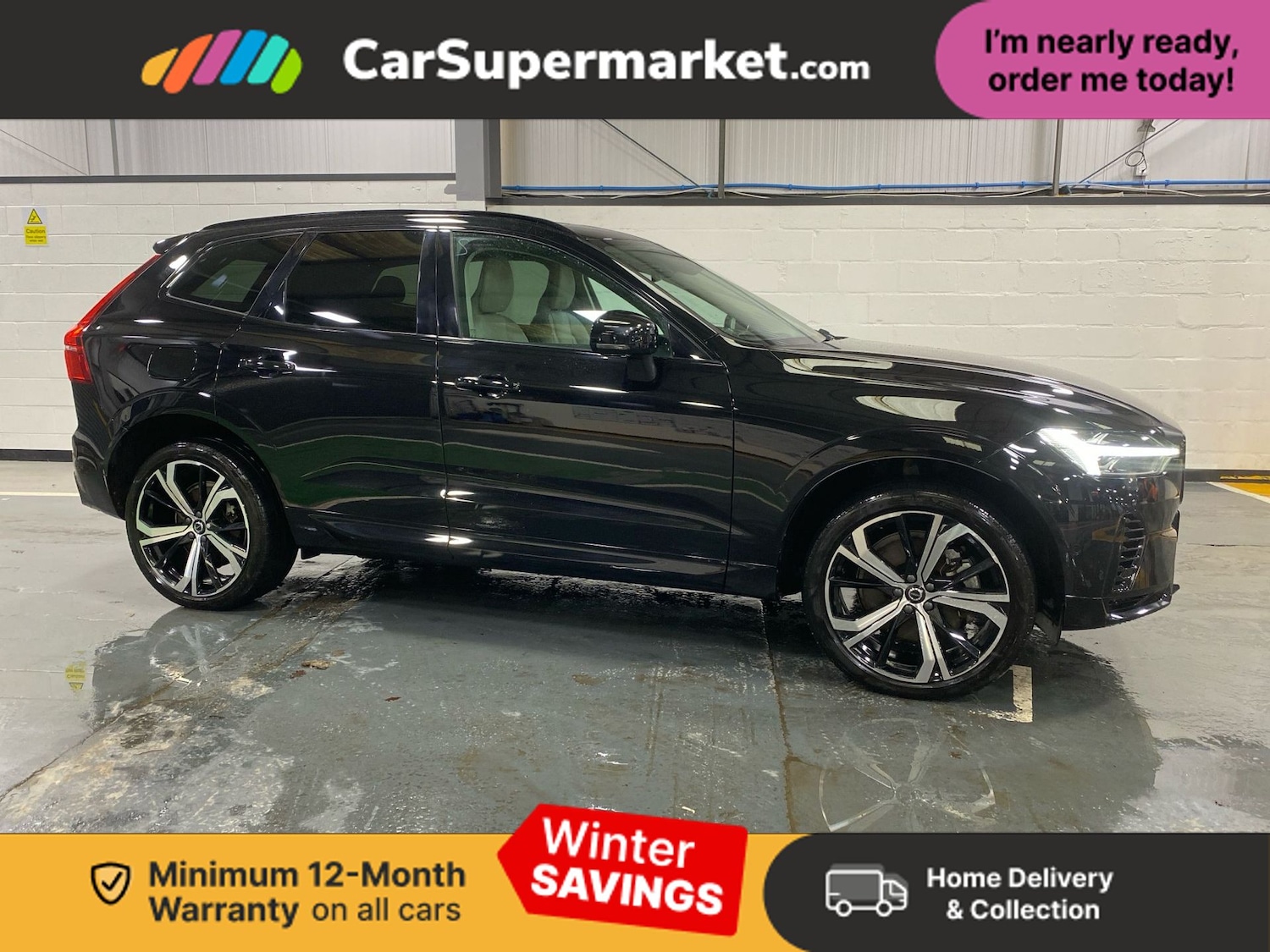 Used Volvo XC60 2023 for sale - 77327355: Photo 3